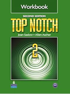 Top Notch Second Edition Capitulo 4