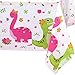 WERNNSAI Dinosaur Printed Tablecloth - 2 PCS 108