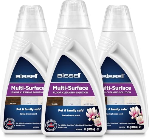 Soluzione Pulizia Pavimenti Multisuperficie 3 x 1L 2885