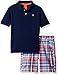 Izod Kids Boys' Polo Top and Short Set