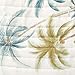 Tommy Bahama - King Quilt, Cotton Reversible Bedding, Pre-Washed for Added Softness (Serenity Palm Blue, King)
