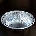 48 Pcs Disposable Aluminum Foil Cups Baking Bake Muffin Cupcake Tin Mold Round