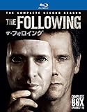 [DVD]ザ・フォロイング〈セカンド・シーズン〉 コンプリート・ボックス [Blu-ray]