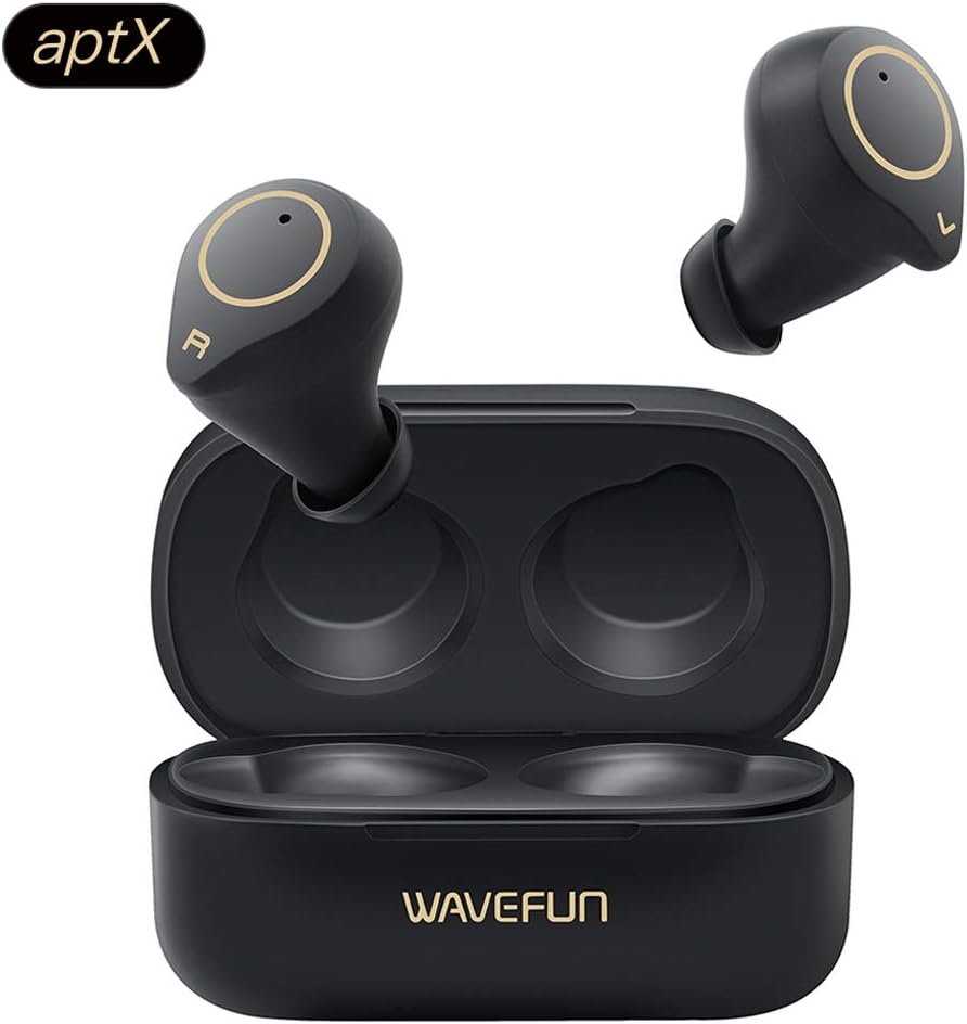 True Wireless Earbuds AptX, Wavefun XPods 3 HIFI Amazon.co.uk Electronics