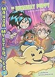 The Runaway Puppy: A Mystery with Probability (Manga Math Mysteries) by Lydia Barriman, Rebecca Ann Grutzik