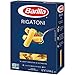 Barilla Rigatoni Pasta, 16 oz. Box - Non-GMO Pasta Made with Durum Wheat Semolina - Kosher Certified Pasta