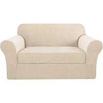 Stretch T Cushion Armchair Cover Piece Chair Covers