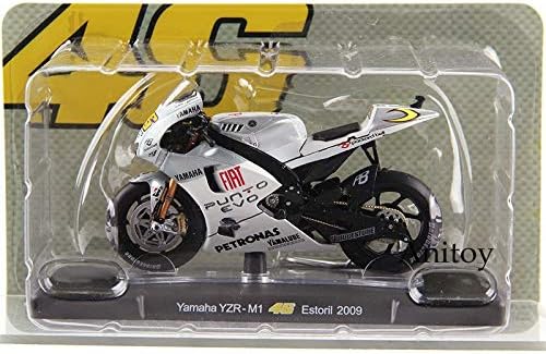 Diecasts & Toy Vehicles - MotoGP Yamaha Honda NSR Aprilia RS 125 Diecast Motorcycle Collection Motorbike Model Toys - by TINIX - 1 PCs