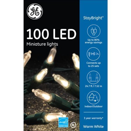 GE100LT Staybright Lights - Image 2