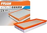 FRAM CA3901 Extra Guard Flexible Rectangular Panel Air Filter