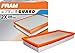 FRAM CA3901 Extra Guard Flexible Rectangular Panel Air Filter primary
