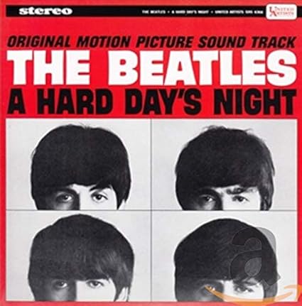 Amazon A Hard Day S Night O S Beatles 輸入盤 音楽
