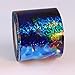 BORN PRETTY 1m Gradient Starry Sky Nail Foil Blue Holographic Paper Nail Manicure Sticker