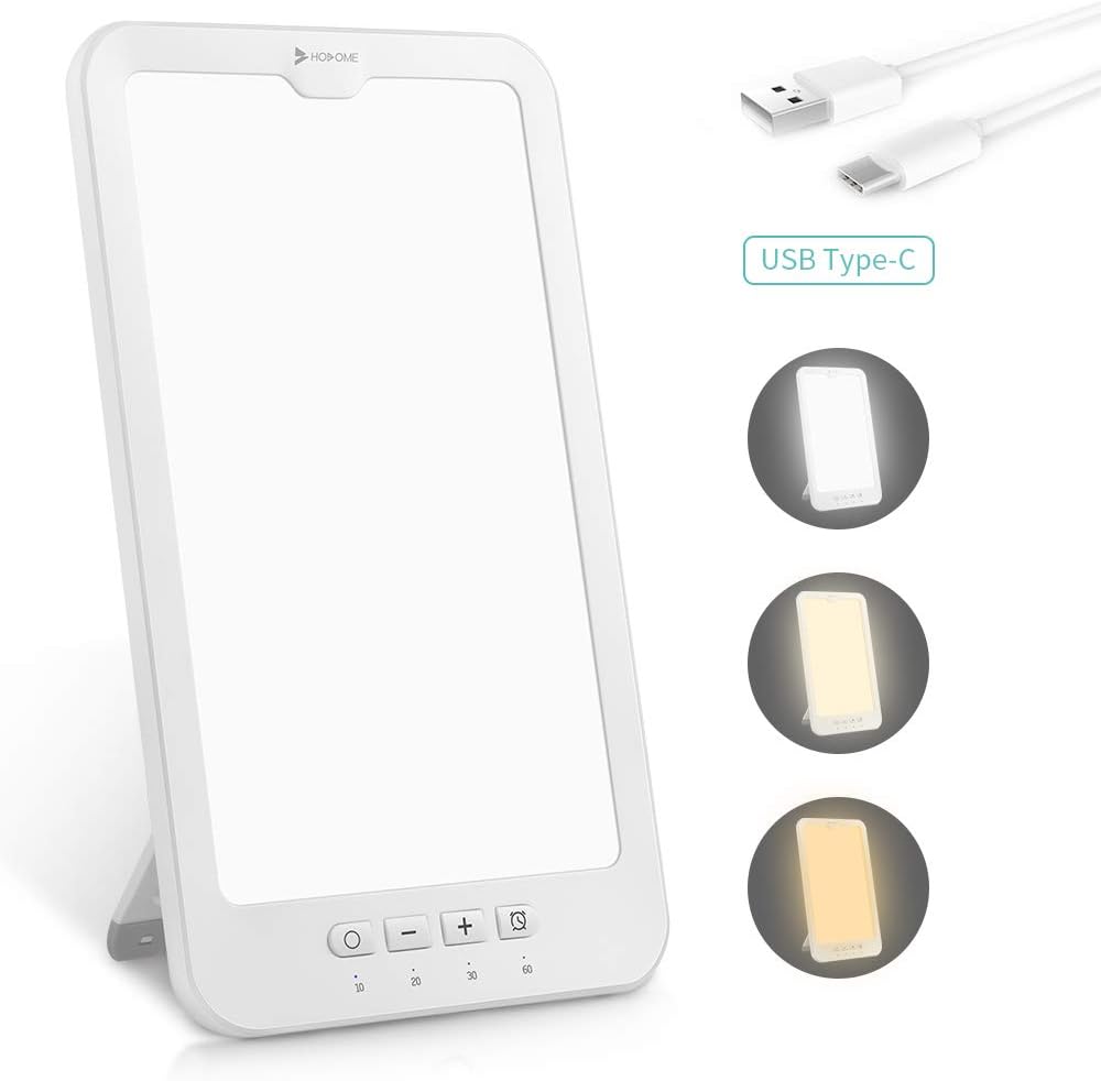 luce anti depressione