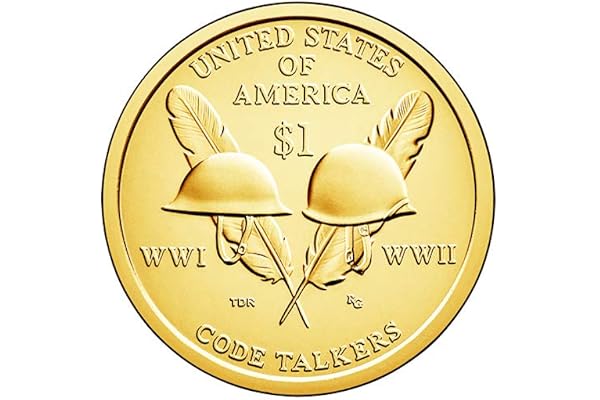 2016 D Position A BU Code Talkers Sacagawea Native American Dollar Choice Uncirculated US Mint