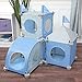 Kitty City Loft Home Cat Furniture, Toy and Bedthumb 2