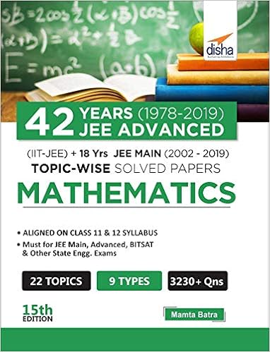 jee mains previous year papers book pdf