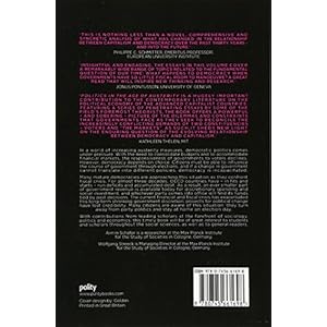 Politics in the Age of Austerity