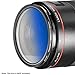 Neewer 52MM Complete Graduated Color Lens Filter Set (9pcs) for Camera Lens with 52MM Filter Thread - Includes: Red, Orange, Blue, Yellow, Green, Brown, Purple, Pink and Gray ND Filters + Filter Carry Pounch