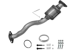 EPA Compliant Catalytic Converter Replacement for Honda Fit 2009-2013, 1.5L