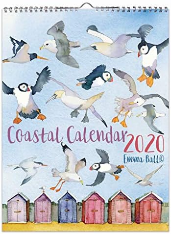 2020 Coastal Calendar
