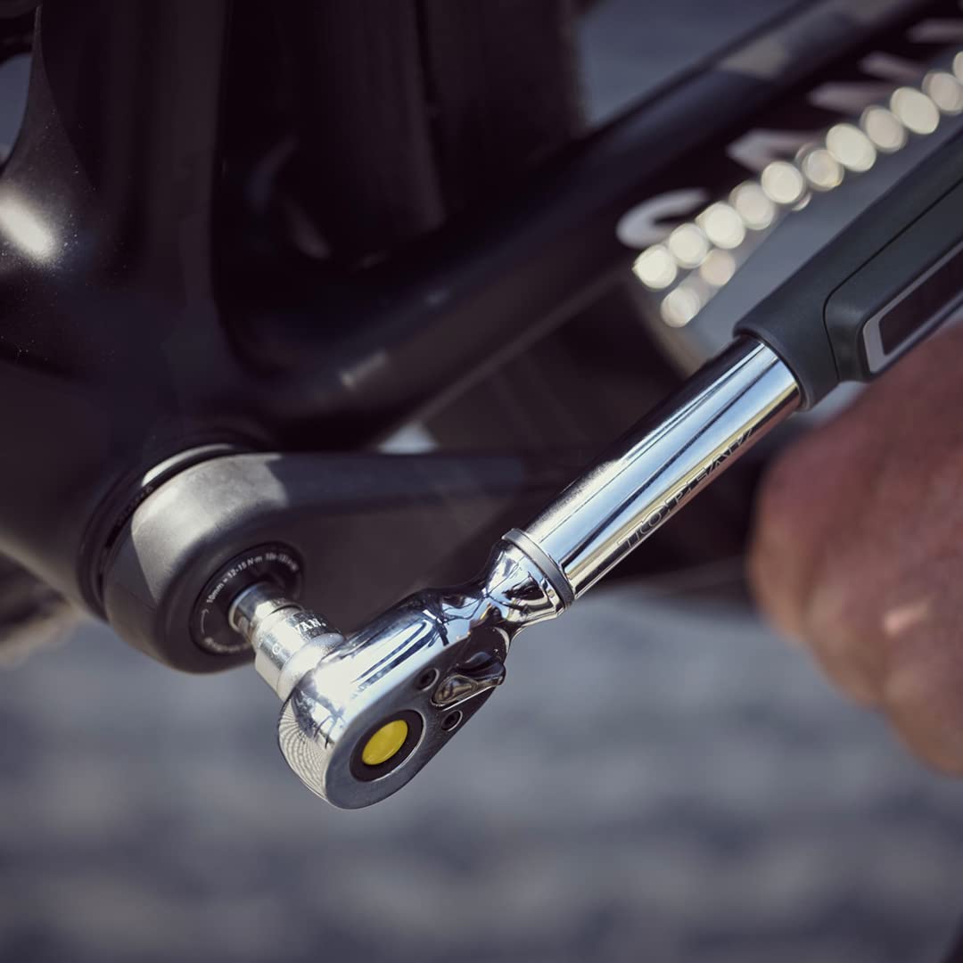 Topeak Drehmomentschlüssel D-Torq DX, One Size, TT2531 4