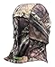 Under Armour UA Scent Control ColdGear Infrared Balaclava One Size Mossy Oak Open Country