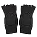 Devlin 5 Pairs Toe Yoga Pilates Socks Barre Sock Non Slip Skid with Grip for Women Men