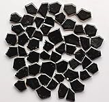 200g Irregular Shape 0.6x1.2 inch Glass Mosaic