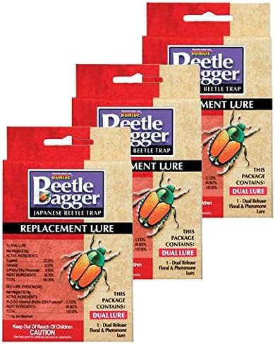 Beetle Bagger Replacement Lure