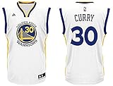 Stephen Curry Golden State Warriors #30 Youth Home Jersey