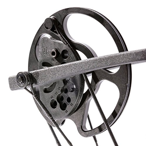 XGear Outdoors Compound Bow 3055lbs 19"29" with Max Speed 296fps