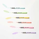 BIC Highlighter Collection Box Assorted 9 Intense 6 Pastel Colours 15 Pack view 4