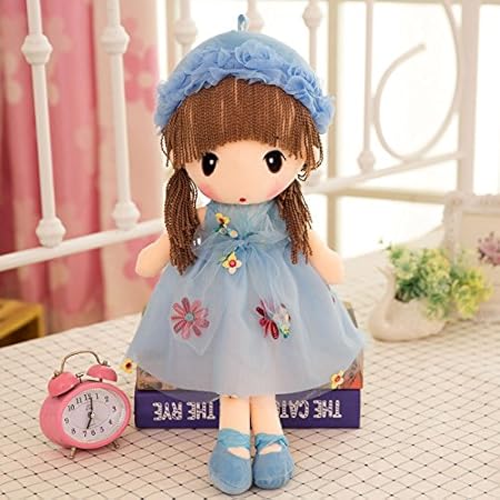 Amazon かわいい 女の子 ぬいぐるみ 人形 ベビードール 誕生日プレゼント おもちゃ おもちゃ
