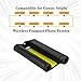 Unismar Compatible for Canon Selphy KP-108IN Ink Cartridges for Canon Selphy CP1300 CP1200 CP910 CP900 CP760 CP770 CP780 Wireless Compact Photo Printer, 36 Prints for P Tray, 2 Pack (Without Paper)