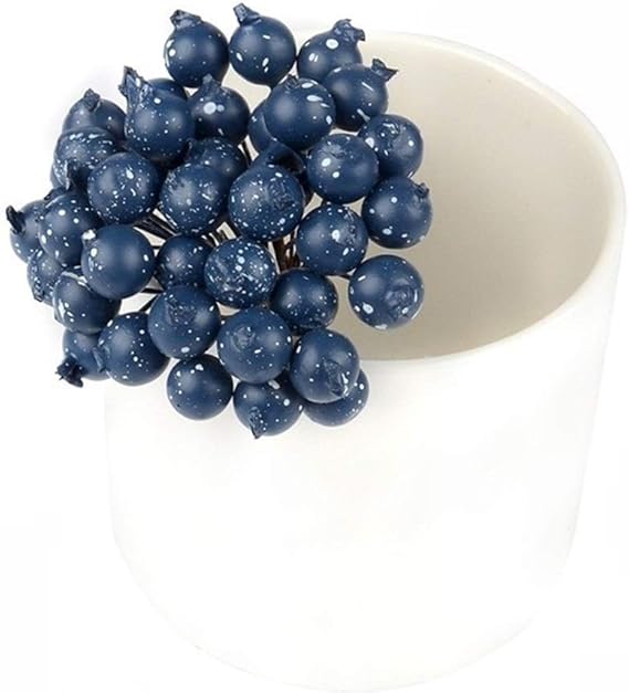 Victor Johnsond Artificial 40pcs Mini Artificial plástico Fruta de la