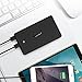 AUKEY Power Bank 30000mAh, Quick Charge 3.0 Portable Charger, Dual Input Battery Pack Compatible Nintendo Switch, iPhone XS / XS Max / 8 / Plus and More