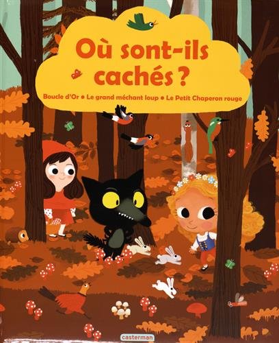 Où sont-ils cachés ?