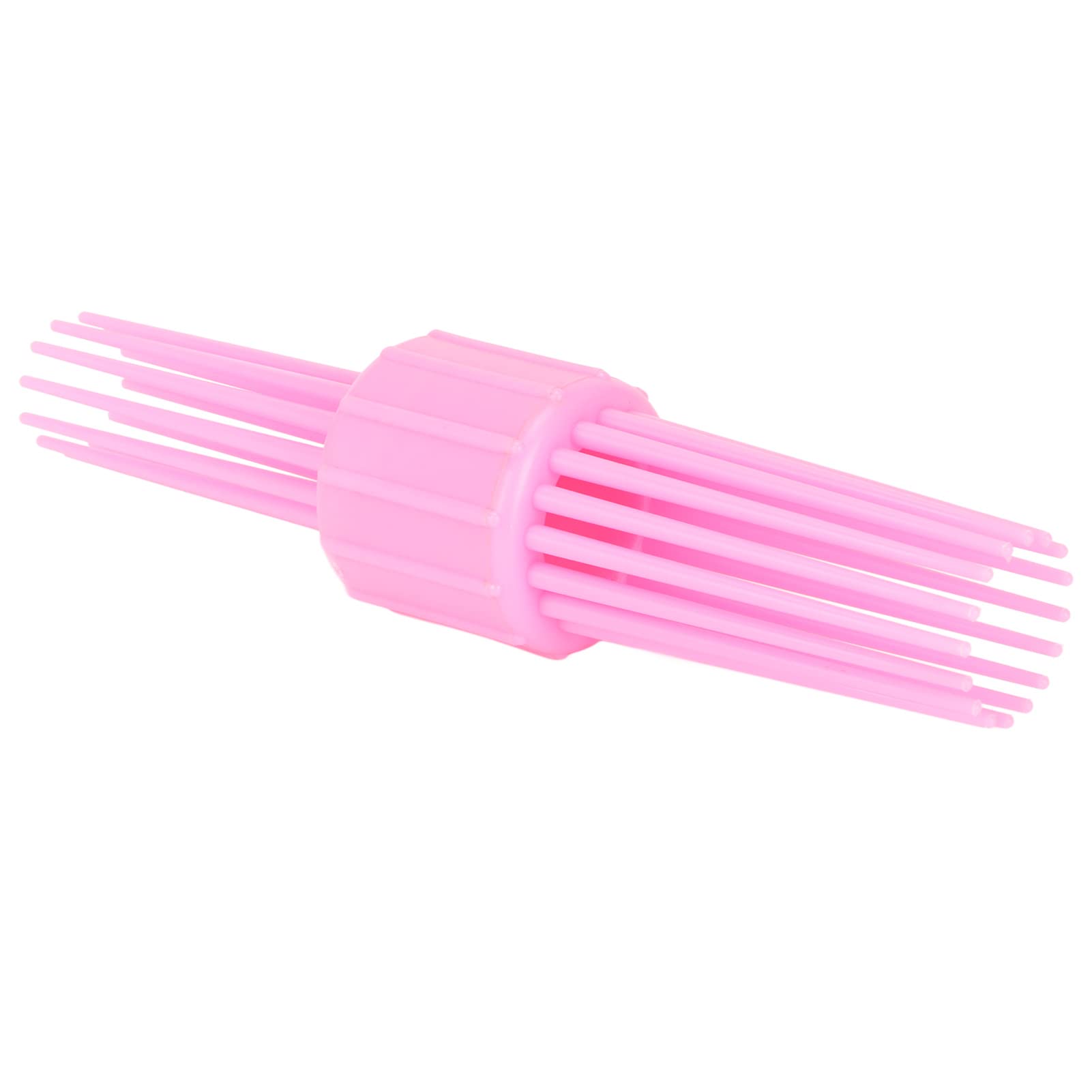 Hair Curling Roll Comb, Air Volume Comb, Portable Hair Curling Tools for Women, Multi Tooth Make Up Brush Roller Tool