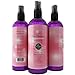 Water Based Toy Cleaner Anti-Bacterial Disinfectant For Toys Games and Novelties Gentle Alcohol Free Spray Sanitizer Perfect For Latex Silicone And Rubber Paraben Free Cruelty Free Made In The USA