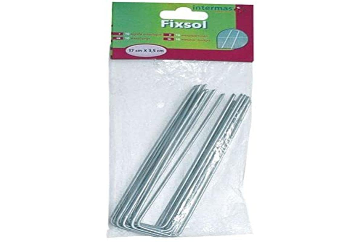 NORTENE - 140503 - Fixsol - 10 Metal Staples