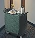 Carlisle FoodService Products CC11SH03 Polycarbonate Silverware Bin for Bussing Cart, 11