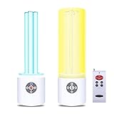 Cotton Knight, UV Light Sanitizer, 55w UVC Lamp for