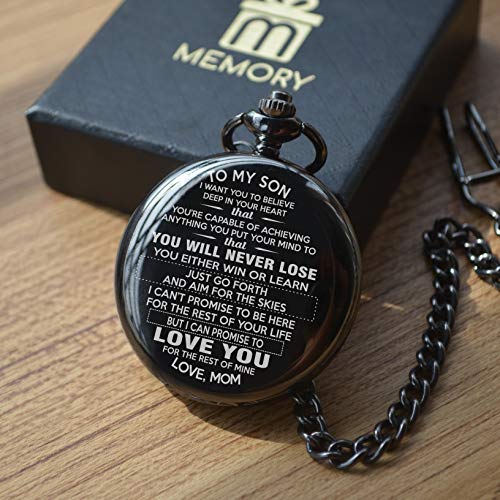 mother to son gift on wedding day