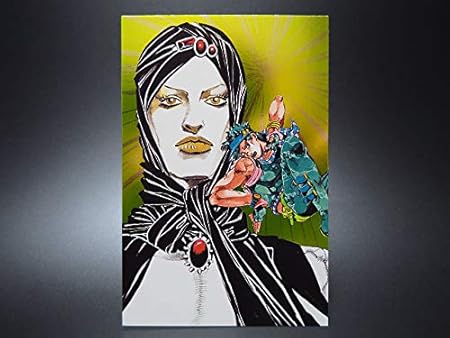 99以上 荒木飛呂彦 絵柄 荒木飛呂彦 絵柄