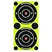 3" Round Birchwood Casey Shoot - N - C Self - Adhesive Targets