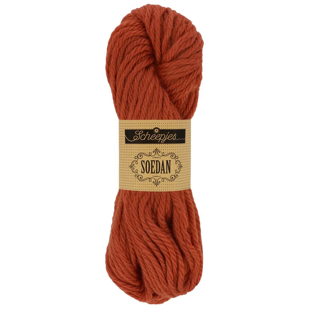 Scheepjes - Scheepjes Soedan 1367 Yarn - 1x50g — image 1