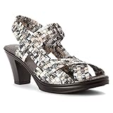 Bernie Mev Women's Lizette Synthetic Sandals
