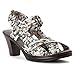 Bernie Mev Women's Lizette Synthetic Sandals