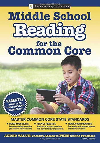 Download Middle School Reading for the Common Core Download Middle School Reading for the Common Core
